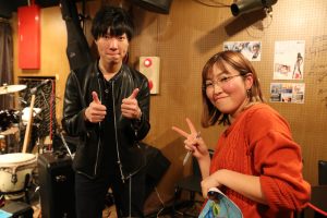 道場生のライブ出演レポート【井上&まみ編】