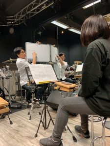 7月のレッスン日