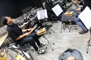 10月のレッスン日