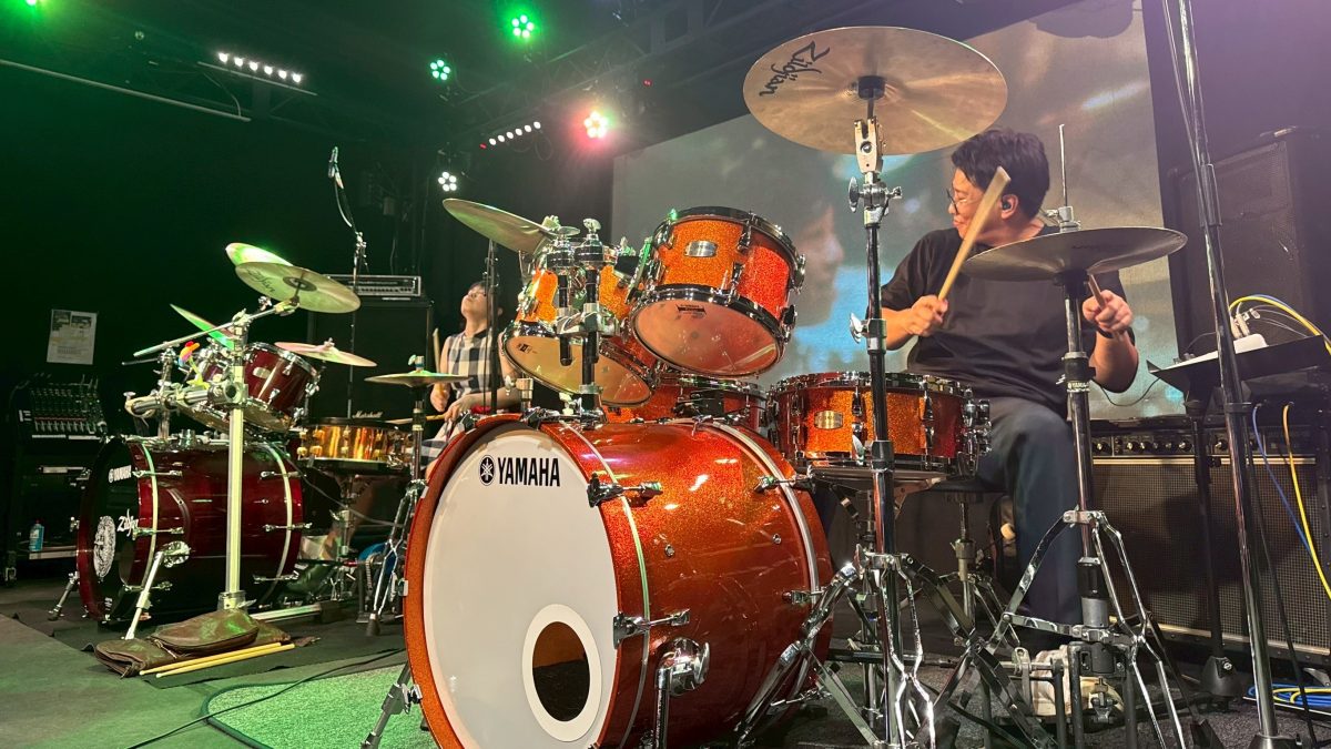 菅沼孝三ドラム道場越谷校のご案内