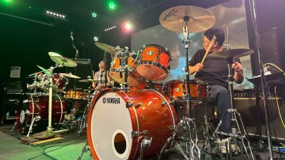 菅沼孝三ドラム道場越谷校のご案内