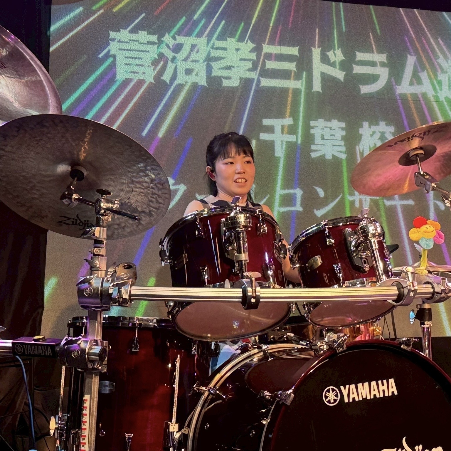 菅沼孝三ドラム道場千葉校の特徴